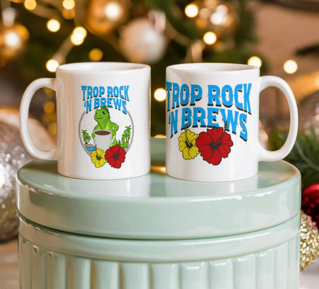 Mugs and Swag
