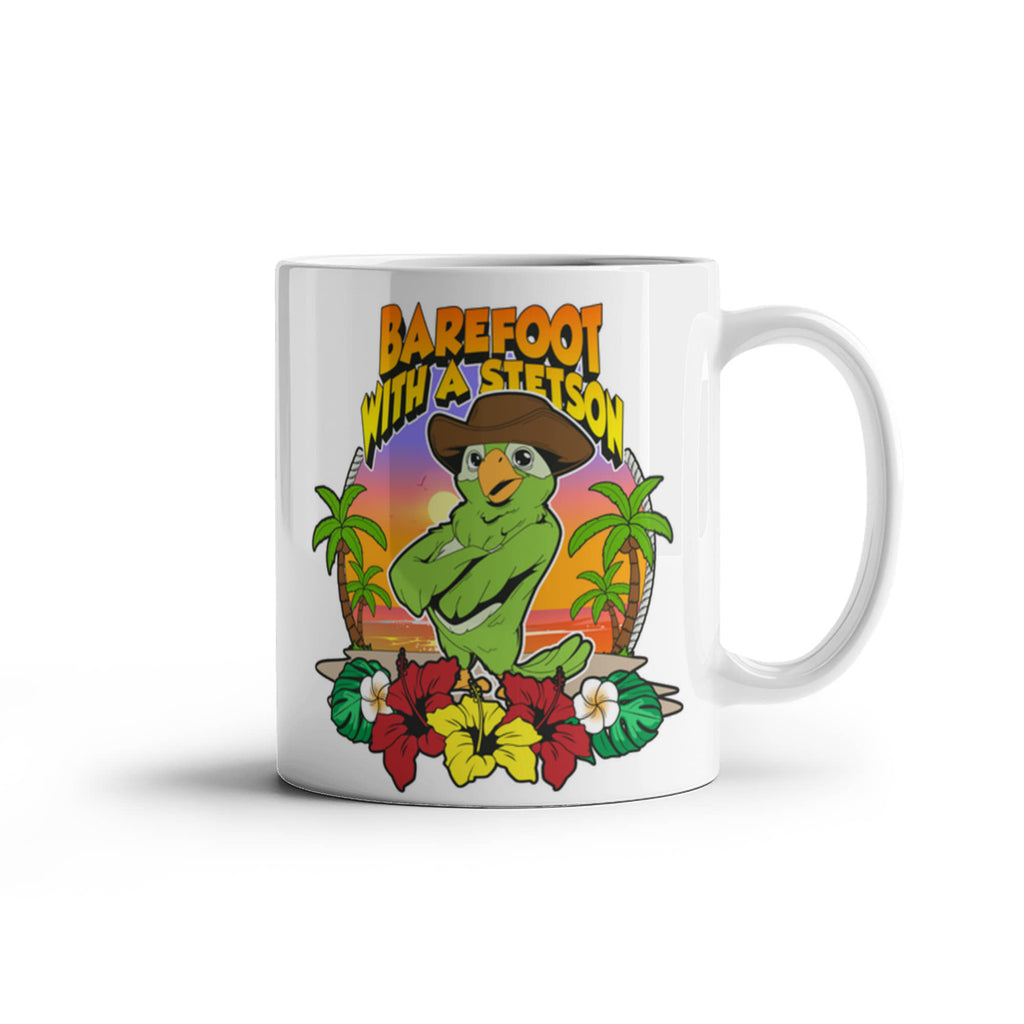 TROP ROCK 'N BREWS MUG