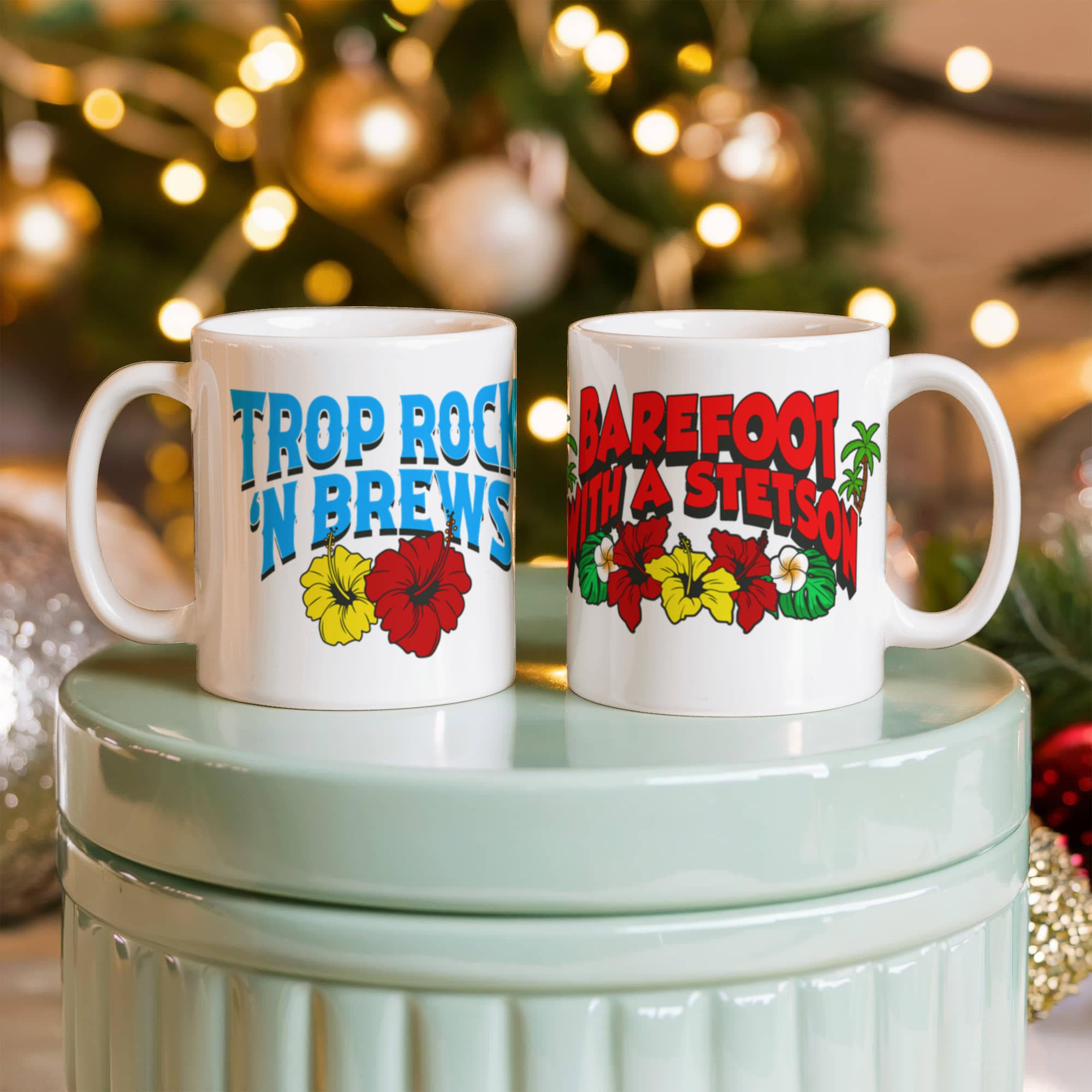 TROP ROCK 'N BREWS MUG 2