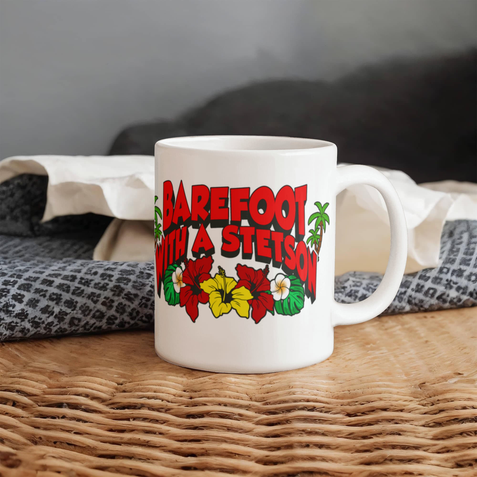 TROP ROCK 'N BREWS MUG 2