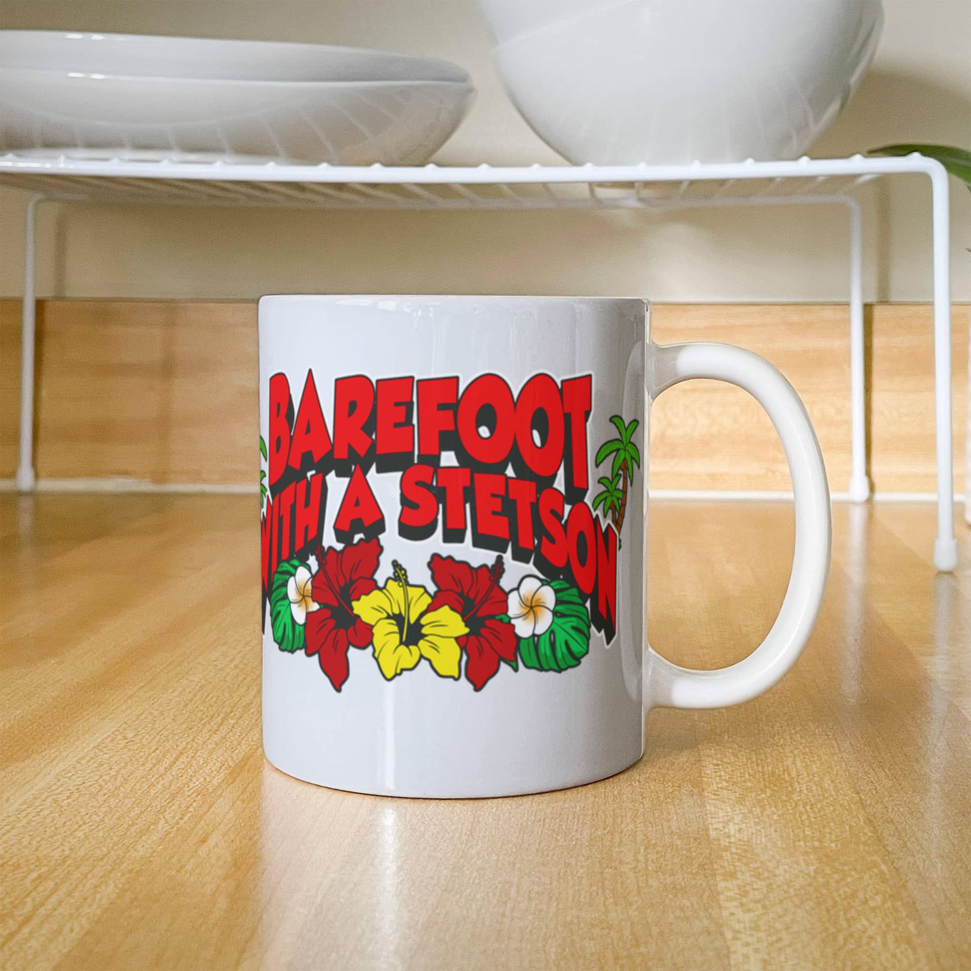 TROP ROCK 'N BREWS MUG 2
