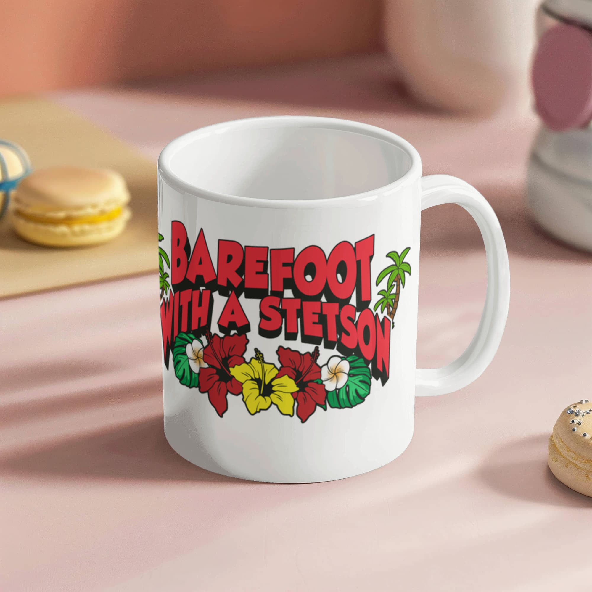 TROP ROCK 'N BREWS MUG 2