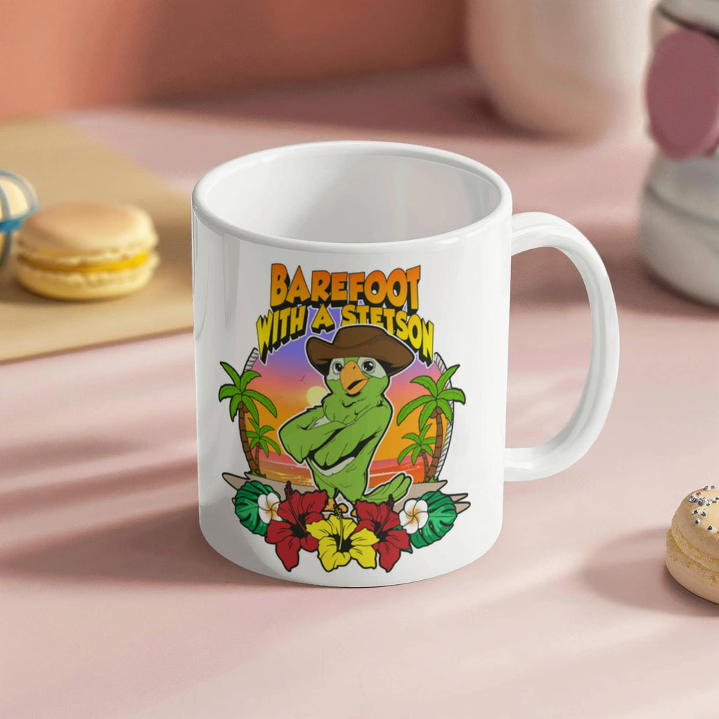 TROP ROCK 'N BREWS MUG