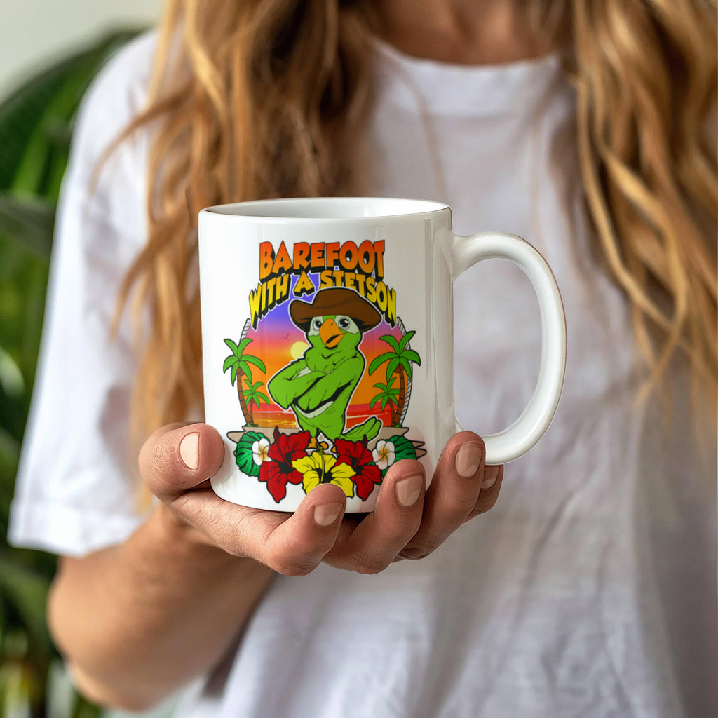 TROP ROCK 'N BREWS MUG