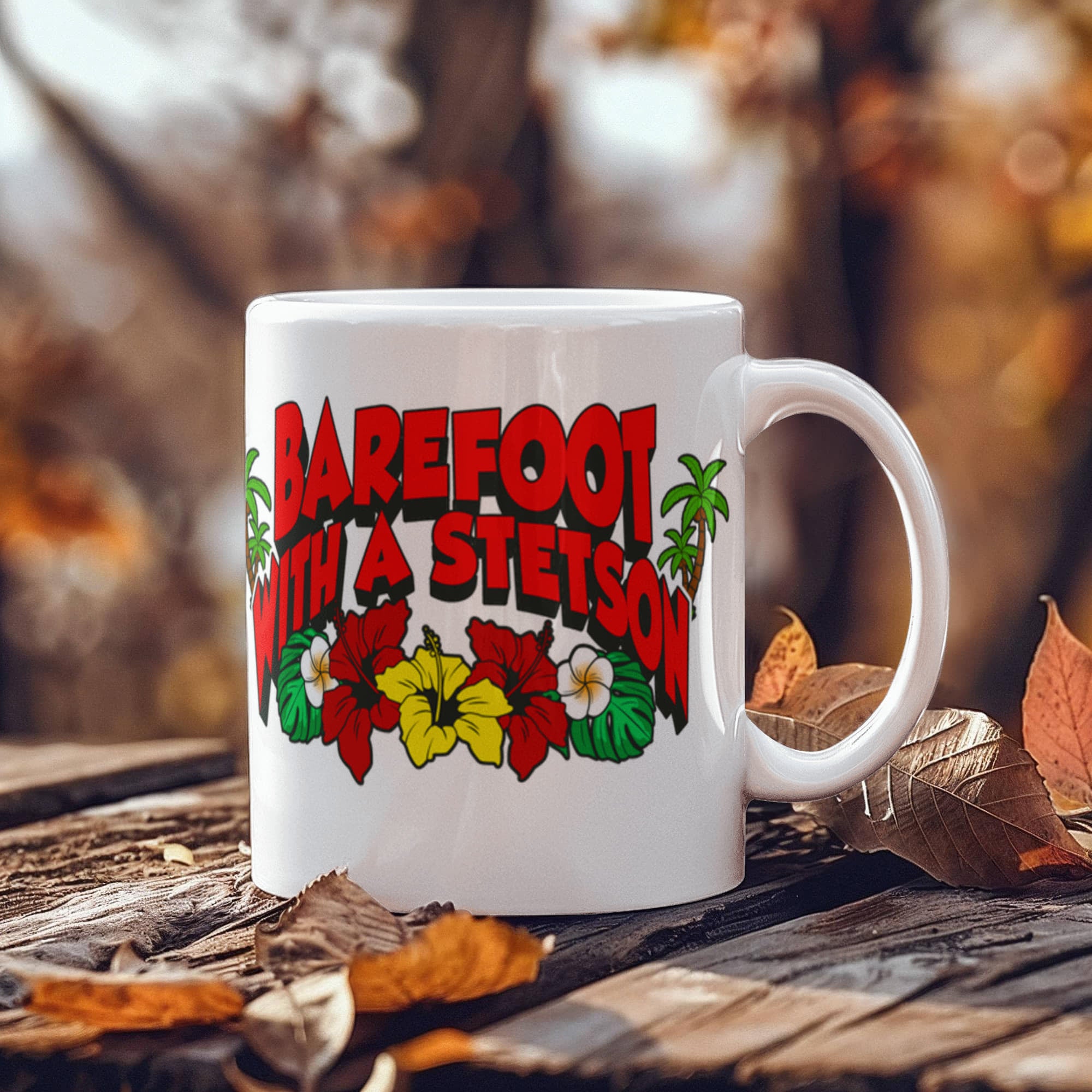 TROP ROCK 'N BREWS MUG 2