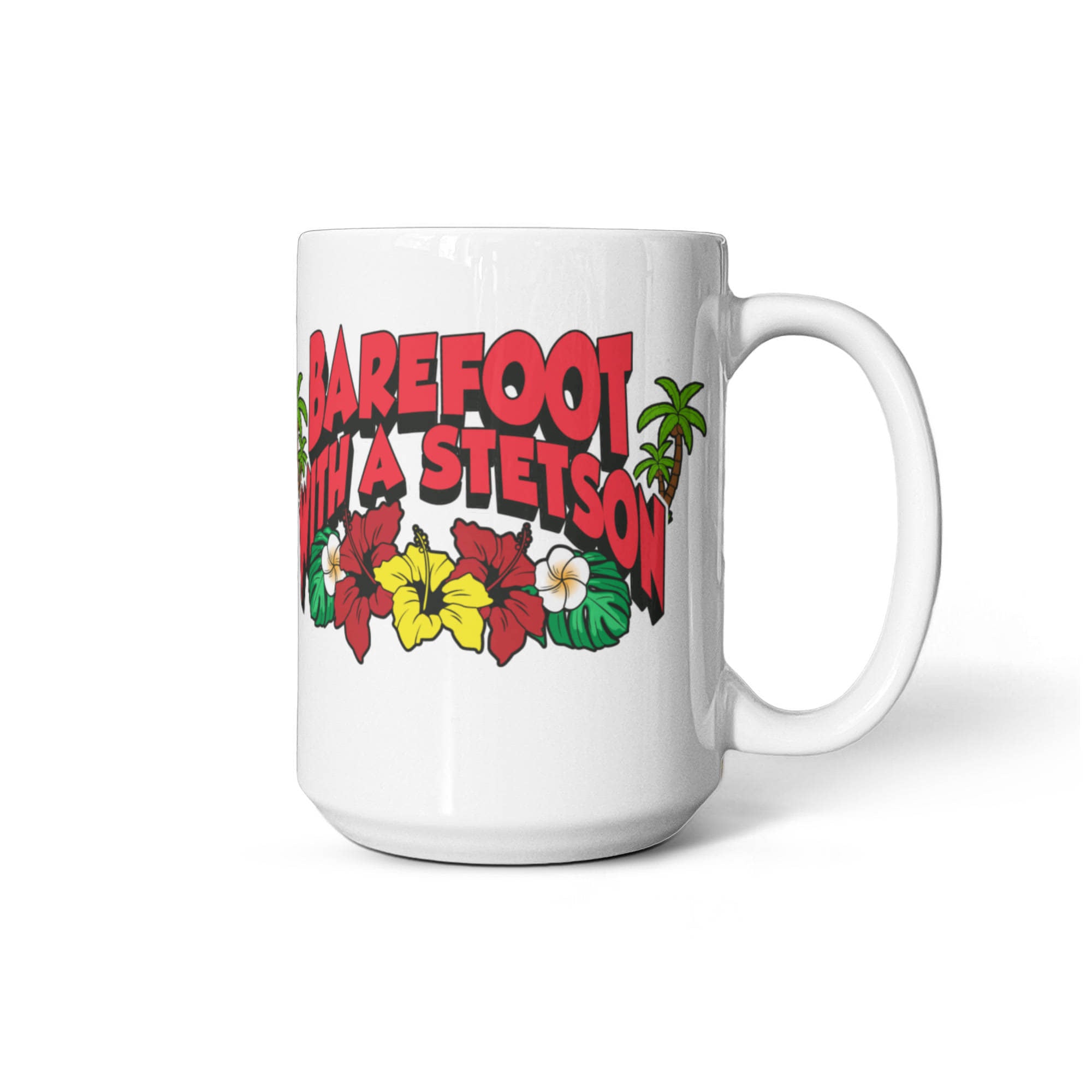 TROP ROCK 'N BREWS MUG 2