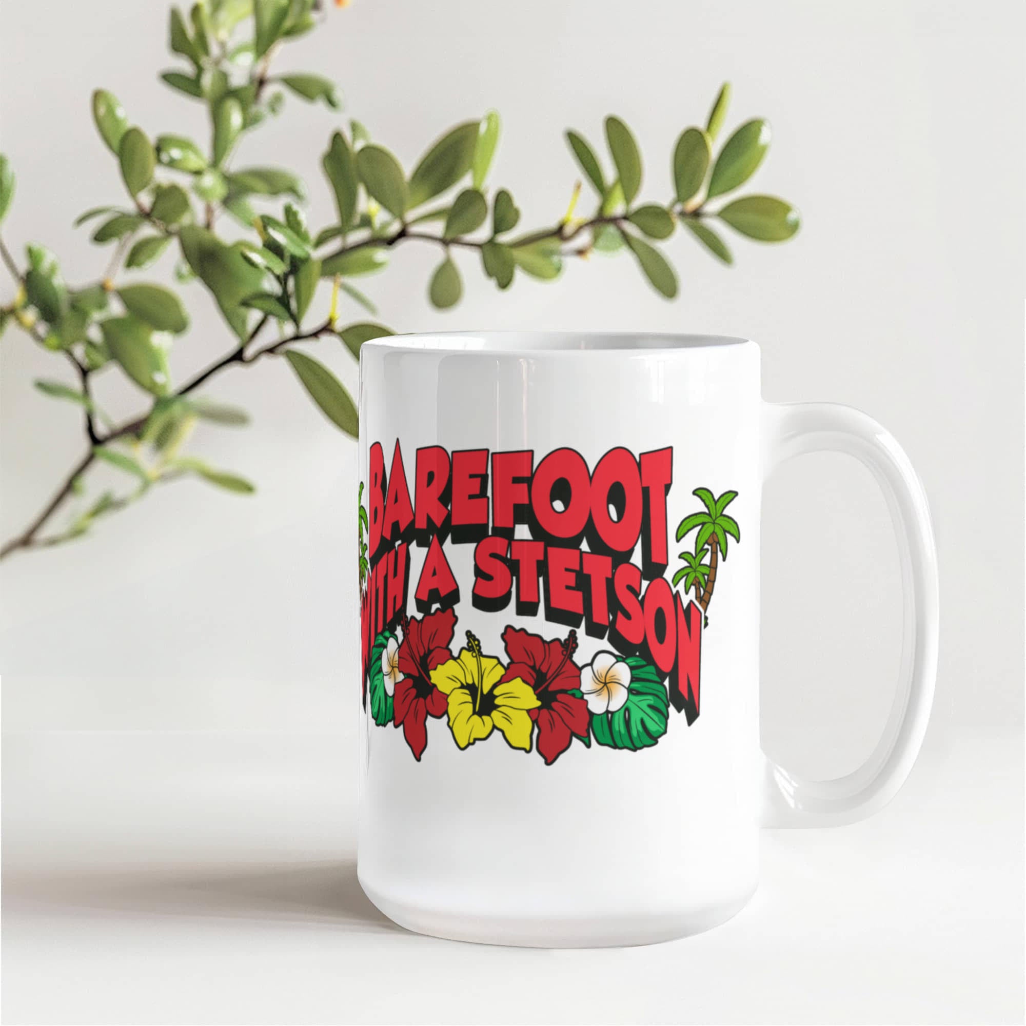 TROP ROCK 'N BREWS MUG 2