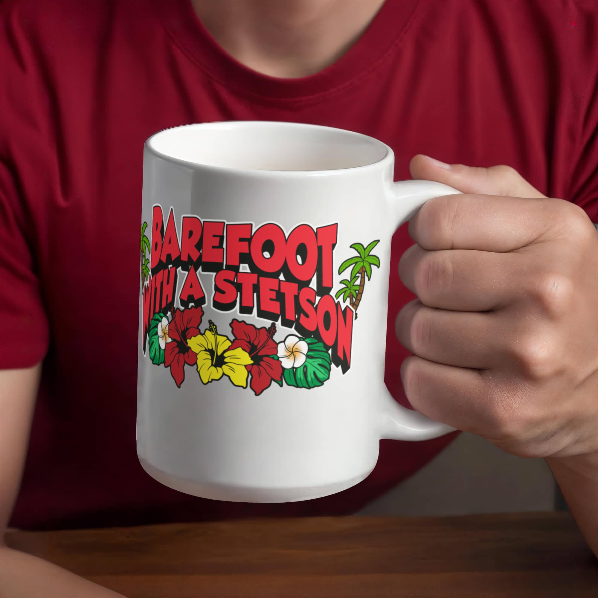 TROP ROCK 'N BREWS MUG 2