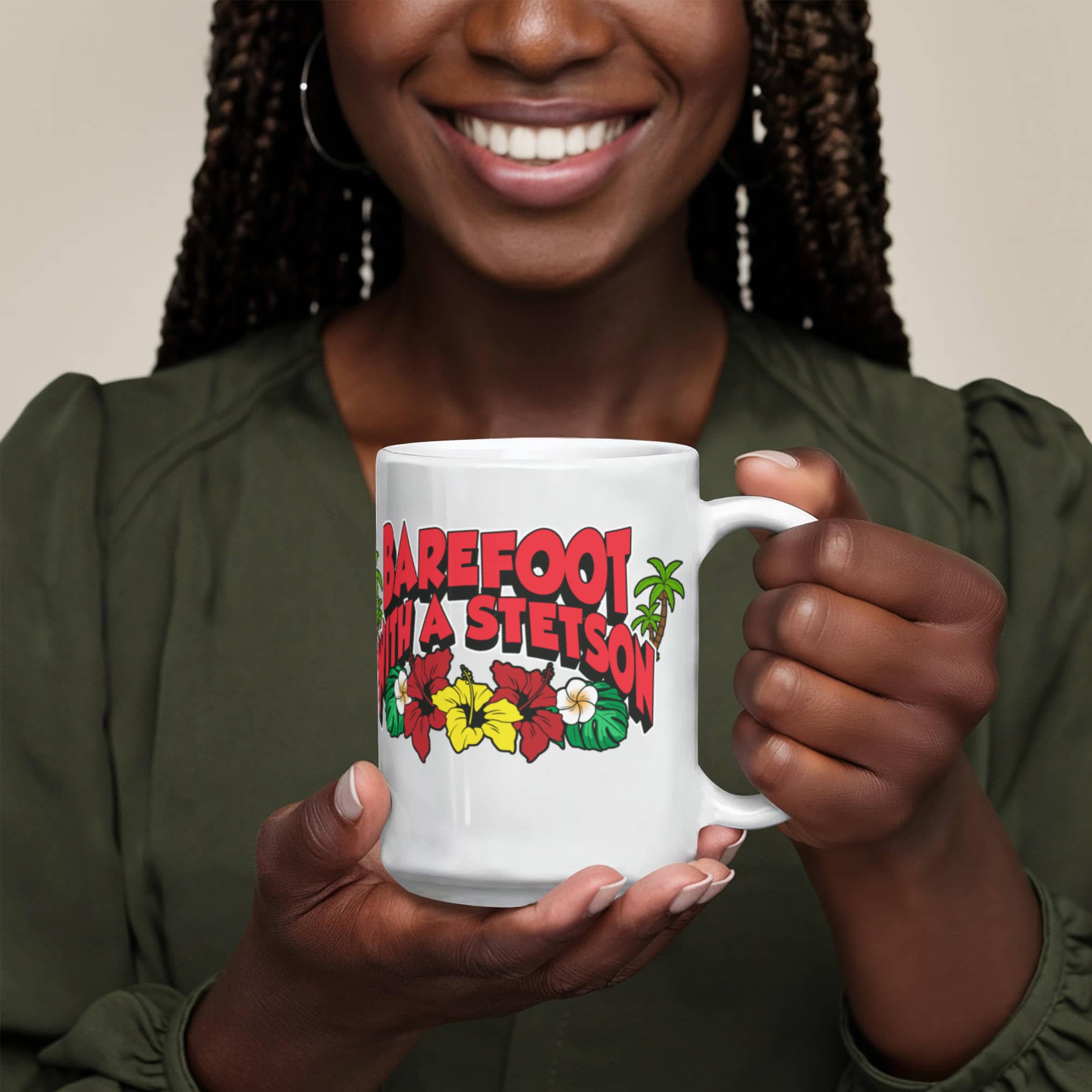 TROP ROCK 'N BREWS MUG 2