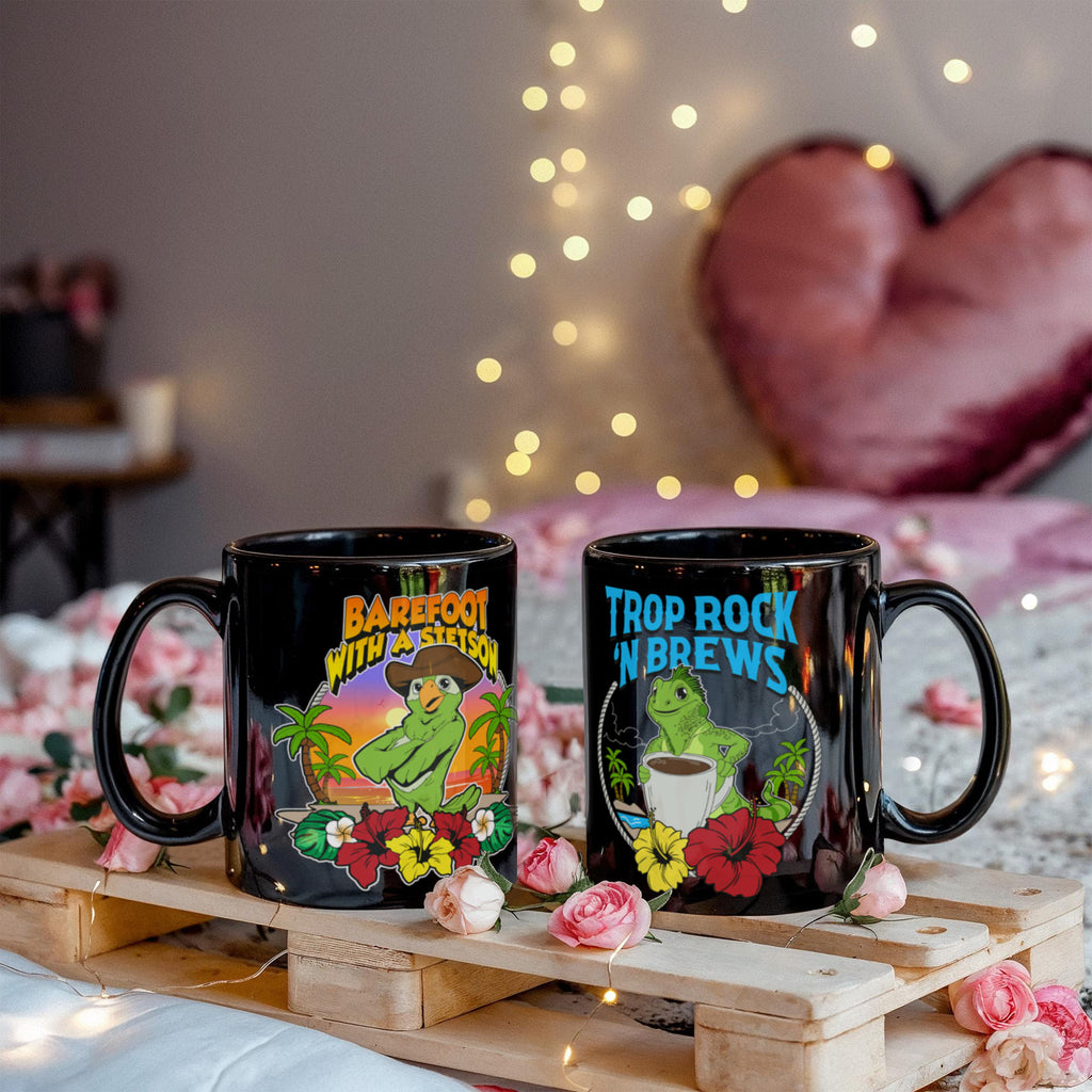 TROP ROCK 'N BREWS MUG 3